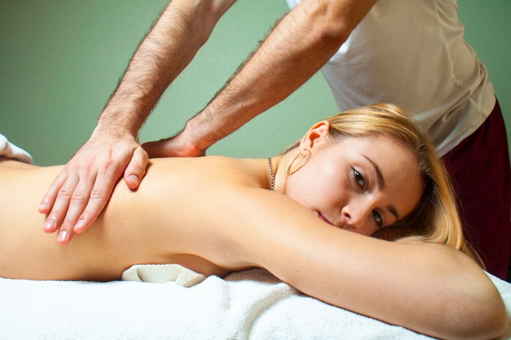 Fisioterapia para osteocondrose mamária