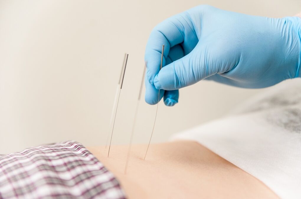 Tratamento da osteocondrose torácica