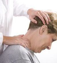 Como tratar a osteocondrose cervical