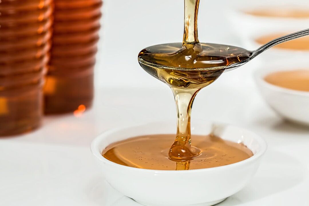 mel para o tratamento da osteocondrose mamária